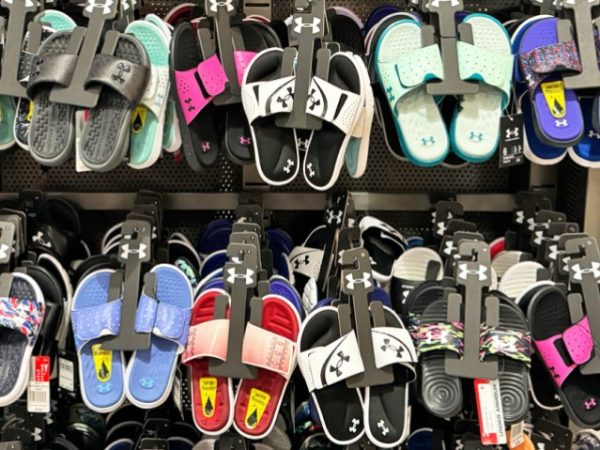 EXTRA 40% Off Summer-Ready Under Armour Slides (+ Score Free Shipping)