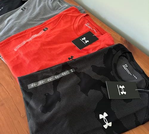 HOT Under Armour Men’s Tees, Shorts, Joggers, and Hoodies Deals! {Ends Tonight}
