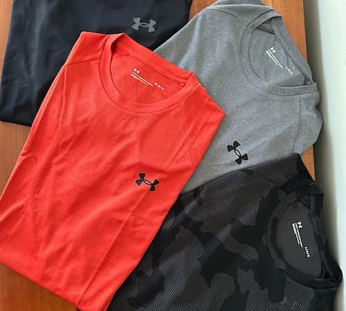 Under Armour Stackable Savings: Prices from $5.78 shipped!