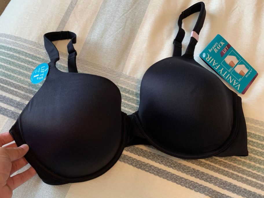 Vanity Fair Beauty Back Full Coverage Underwire Smoothing Bra