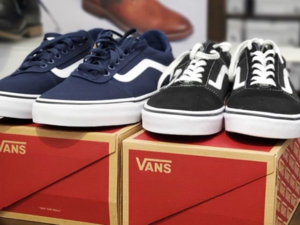 Vans Shoes from Just $17.97 on Kohls.com