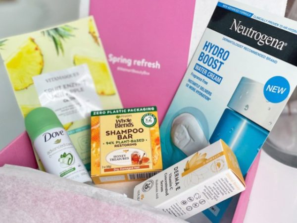 Walmart Spring Beauty Box Just $5.98 Shipped