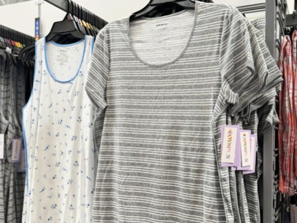 Women’s Pajama Sets from $10 on Walmart.com (Reg. $17)