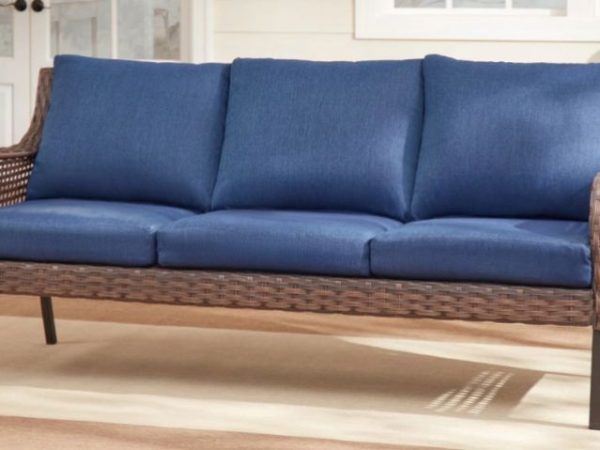 Up to 65% Off Walmart Patio Furniture | Wicker Sofa Just $97 Shipped + More New Markdowns