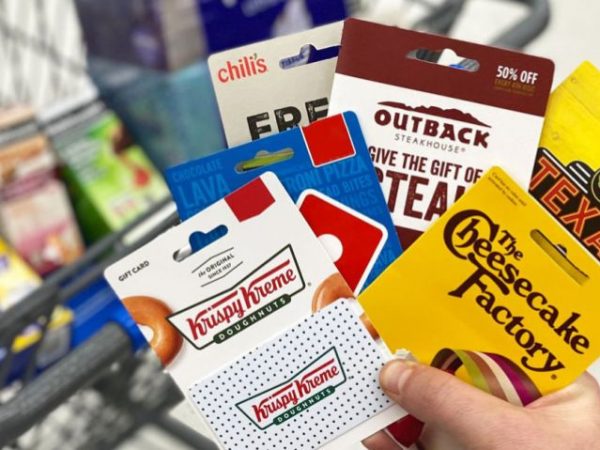 Grab a Restaurant or Retail Gift Card Deal for the Perfect Last-Minute Mother’s Day Gift!
