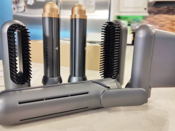 Multifunctional Hair Dryer Brush Only $45.99 Shipped on Amazon (Replaces 6 Hair Tools!)