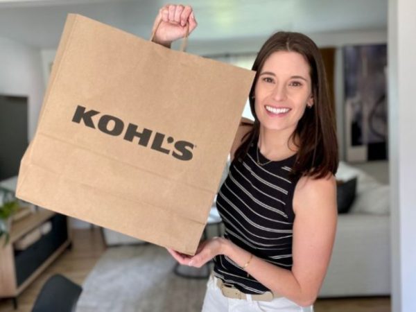 *HOT* $10 Off $25 Kohl’s Coupon + Stackable Promo Codes & Kohl’s Cash