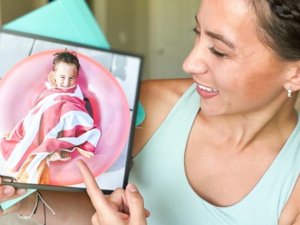 75% Off TilePix + Free Walgreens Pickup (Create a Damage-Free Gallery Wall)