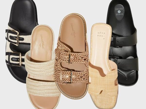 *HOT* 40% off Women’s Sandals at Target!
