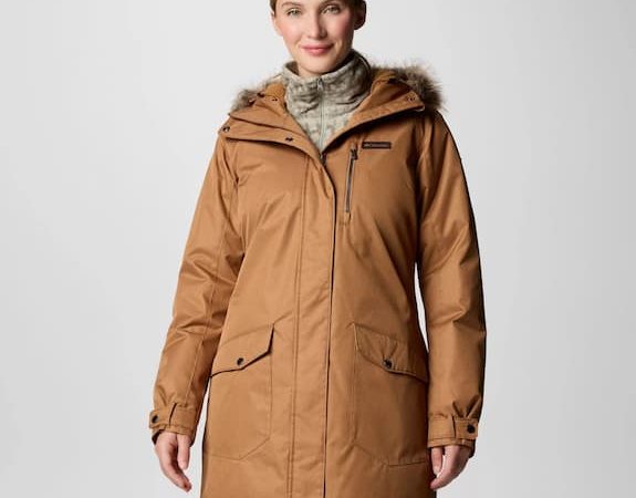 *HOT* Columbia Women’s Suttle Mountain Long Insulated Jacket only $48 shipped (Reg. $160), plus more!