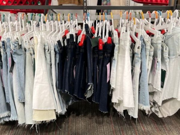 Target Women’s Shorts Sale = Trendy Styles from $4.80
