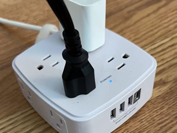 Highly Rated Surge Protector Power Strip Only $8.48 Shipped for Prime Members