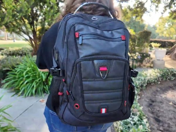 Extra Large Travel Backpack Just $25.99 on Amazon (Fits a 17″ Laptop)