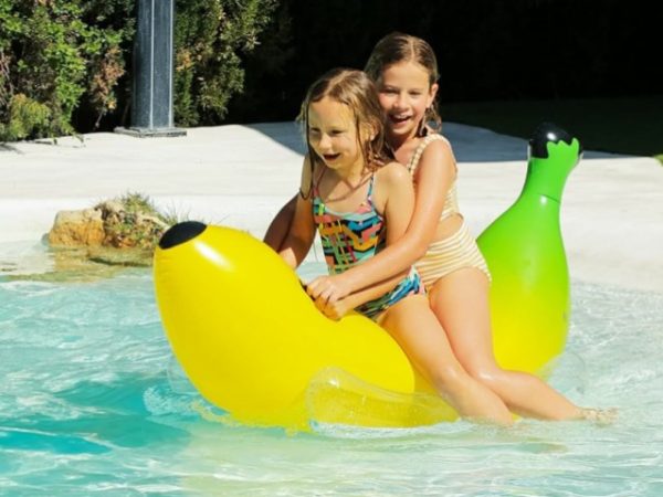 Up to 65% Off Pool Floats + Free Shipping for Prime Members | Fun Styles from $4.99 Shipped