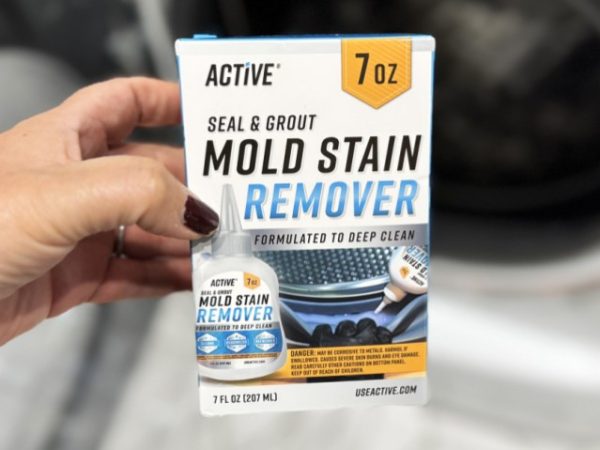 Active Mold Stain Remover Only $9 Shipped on Amazon (Regularly $17)