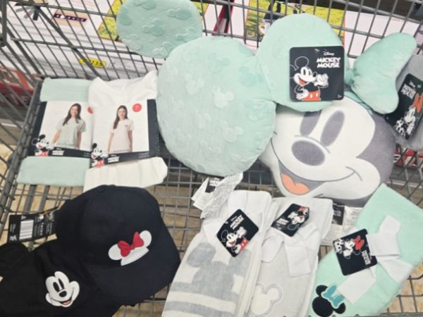 New ALDI Weekly Finds | Disney Pillows, Apparel, & More