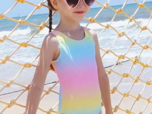 Girls Swimsuits Only $7.47 on Amazon (Reg. $27)
