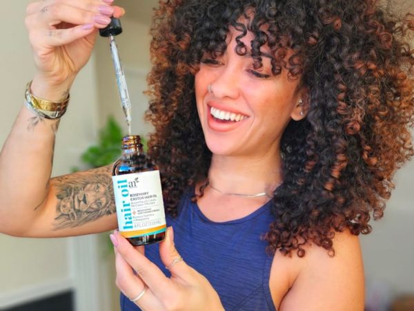ArtNaturals Organic Castor Hair Oil & Scalp Massager Just $8.98 Shipped on Amazon