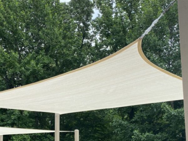 Large Patio Sun Shade Sail Only $16.99 Shipped (Reg. $37)