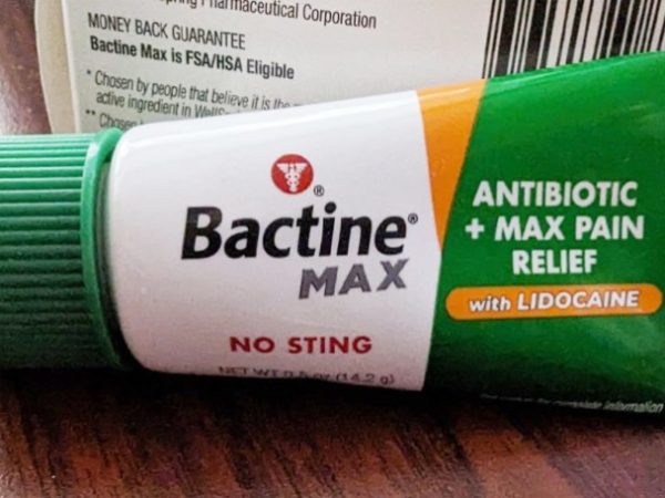 Bactine Max Ointment Just $3.73 Shipped on Amazon (Regularly $8)