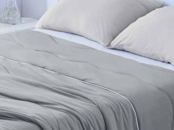 Cooling Comforters Only $31.99 Shipped on Amazon (Perfect for Hot Sleepers!)