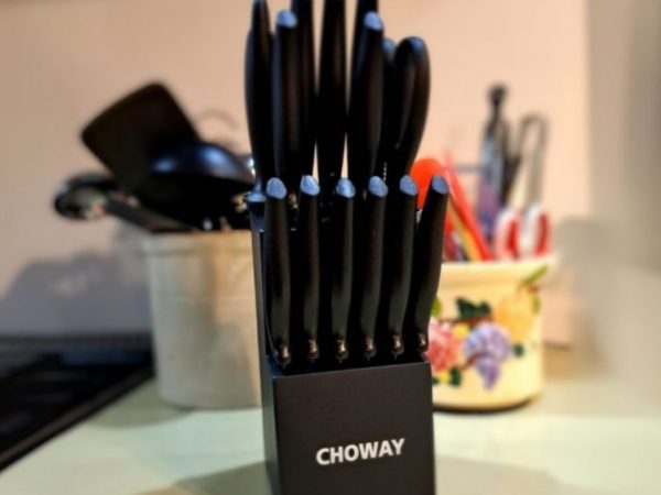 Kitchen Knife Set Only $23.99 Shipped on Amazon (Regularly $75)