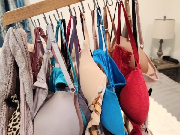 Bra Hanger Only $5.59 on Amazon (Holds up to 20 Bras or Tank Tops!)