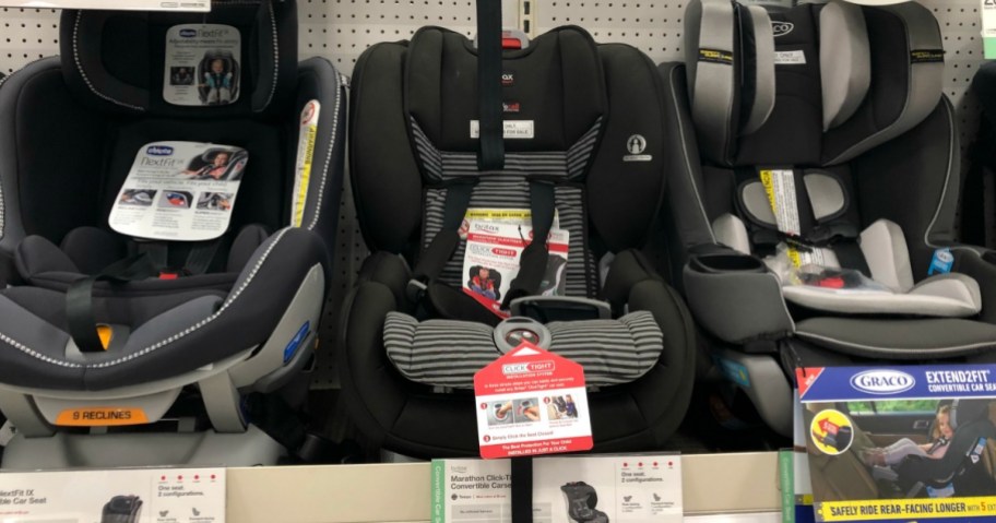 Britax Car Seat at Target