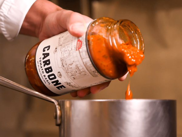 TWO Carbone Sauce Jars Only $5.77 After Cash Back at Walmart