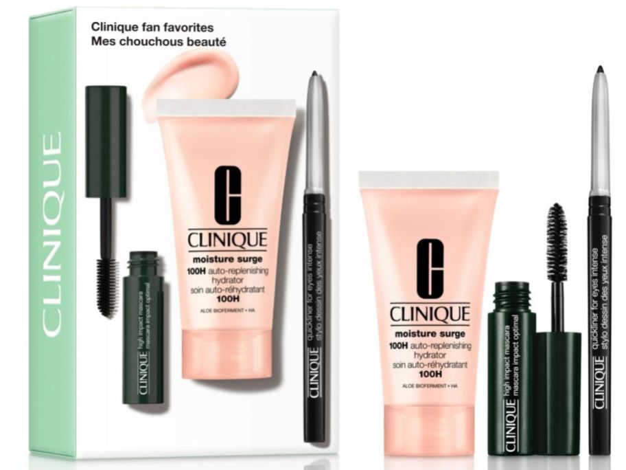 Clinique Fan Favorites Skincare Set