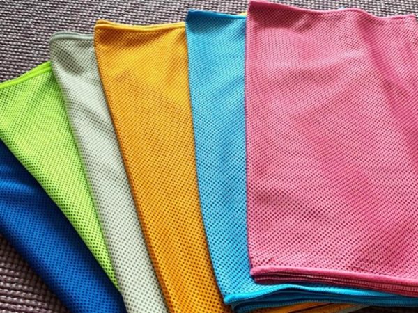 Cooling Towels 6-Pack Only $9.52 on Amazon (Regularly $19)