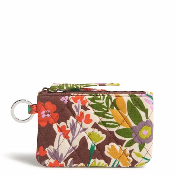 cotton zip id case