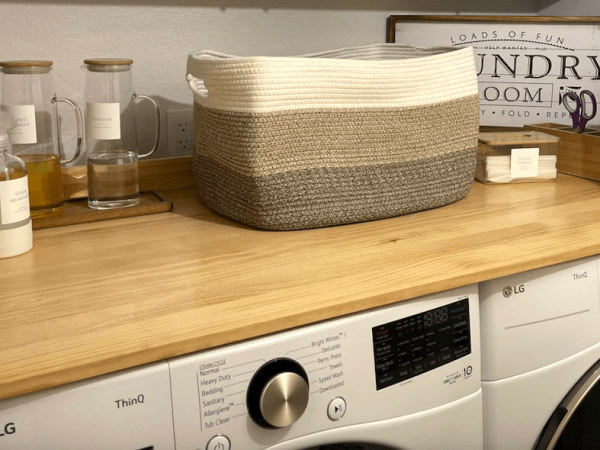 Get 50% OFF Washer & Dryer Countertops on Amazon