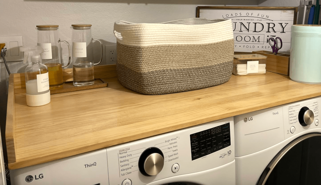 countertop shelf 