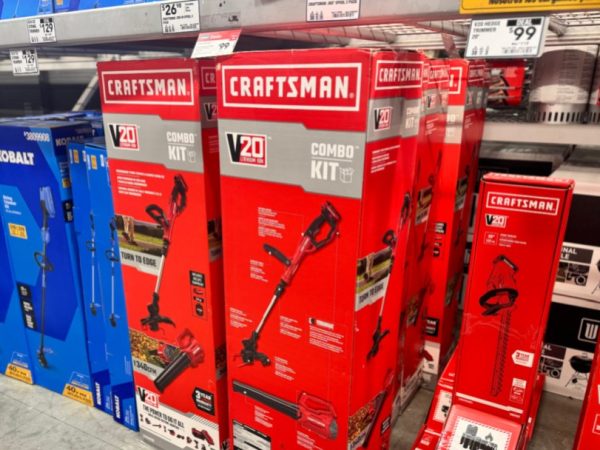 Craftsman Cordless String Trimmer & Blower Combo Kit Just $99 Shipped on Lowes.com