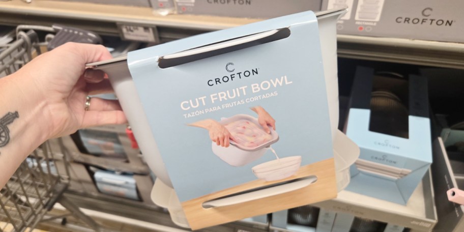 crofton fruit bowl 