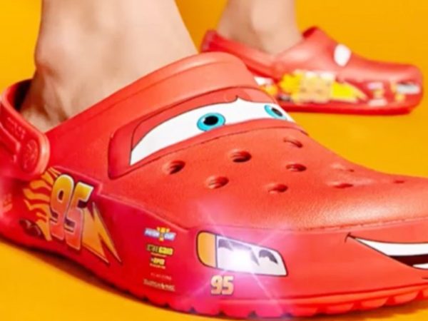 NEW Disney Cars Crocs & Jibbitz Available Now