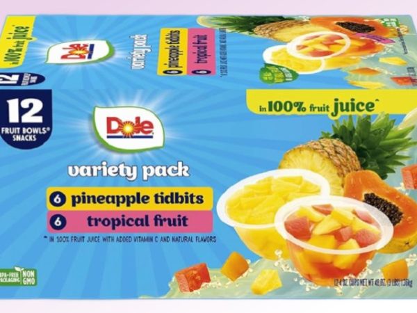 Dole Fruit Cups 12-Pack Only $5.73 Shipped on Amazon (Just 48¢ Each)