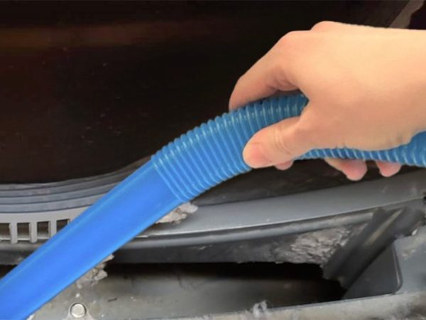 This Dryer Lint Cleaner Helps Prevent Fires – And It’s on Sale!