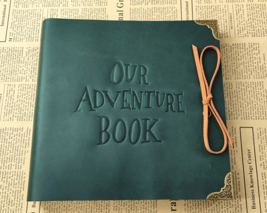 green our adventure book