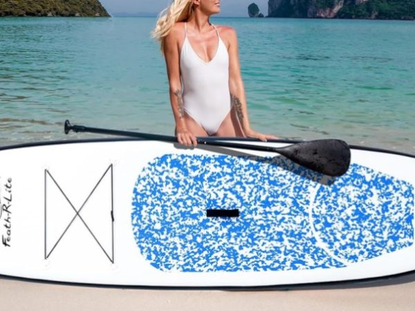 Inflatable Paddle Boards w/ Accessories from $82.96 Shipped on Amazon (Reg. $190)