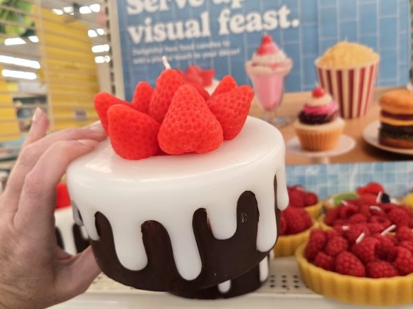Food-Inspired Candles Just $9.99 at Michaels (Regularly $17)