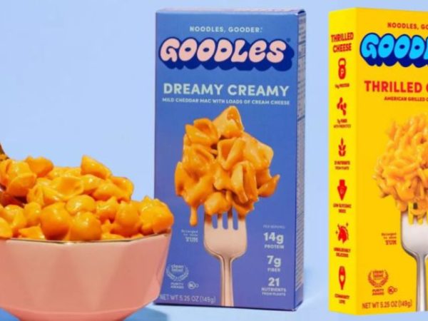 FREE Goodles Mac & Cheese After Cash Back at Target