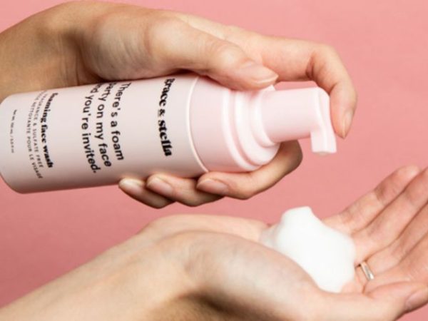Grace & Stella Foaming Facial Cleanser Just $6.74 Shipped on Amazon