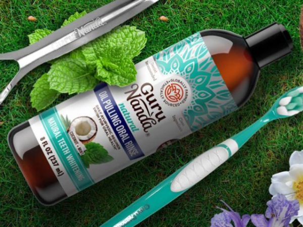 GuruNanda Pulling Oil Kit Only $7.99 Shipped on Amazon (Regularly $15)