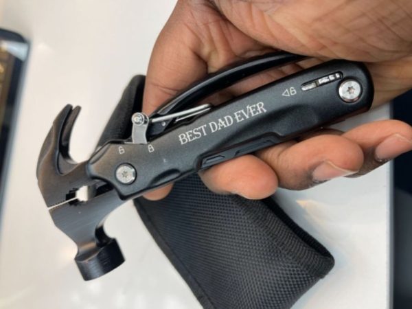 Multi-Tool Hammer Only $6.39 Shipped for Prime Members (Reg. $25) | Great Father’s Day Gift!