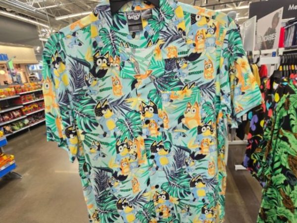 Men’s Character Hawaiian Shirts Only $16.98 at Walmart | Fun Father’s Day Gift!