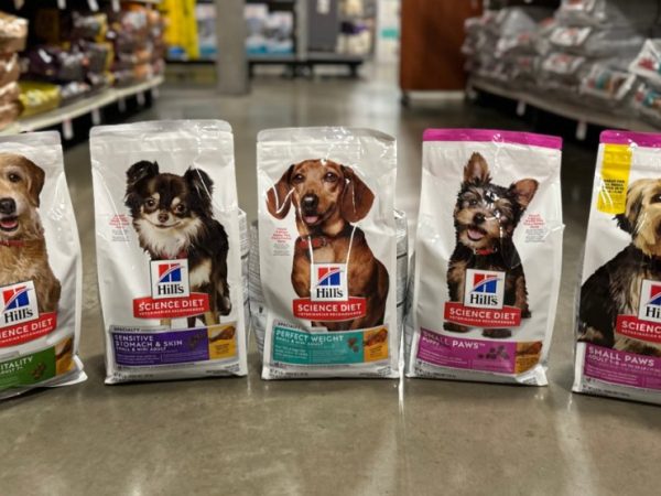 Up to 50% Off Hill’s Science Diet Dog & Cat Food on Amazon