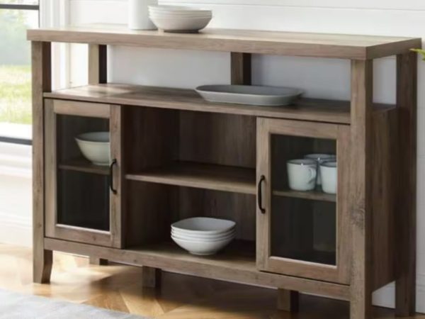 Up to 60% Off Home Depot Furniture | Buffet Console Just $139 Shipped