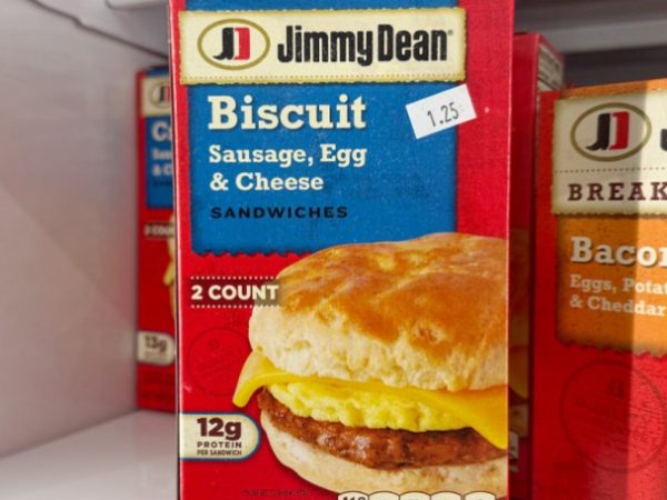 Up to 75% Off Frozen Food at Dollar Tree | Jimmy Dean, M&M’s, Velveeta, & More!